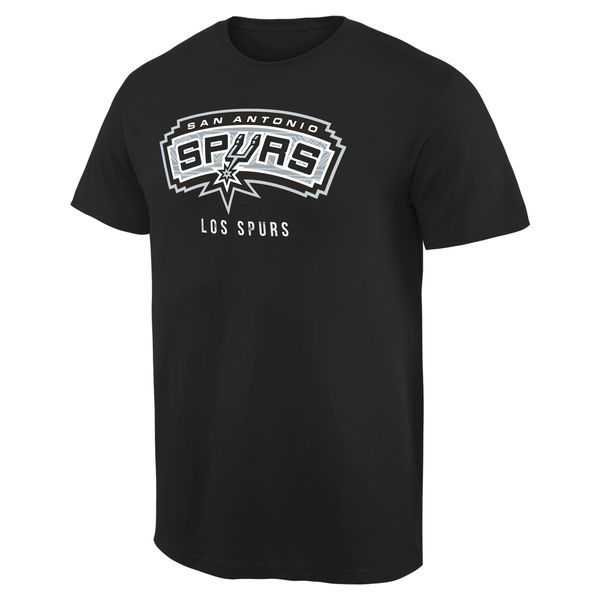 San Antonio Spurs Noches Enebea WEM T-Shirt - Black,We sell and wholesale San Antonio Spurs Noches Enebea WEM T-Shirt - Black on line form chian!